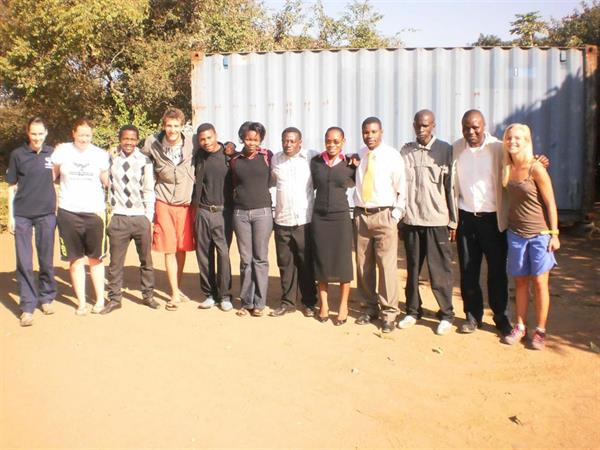 Edusport Zambia