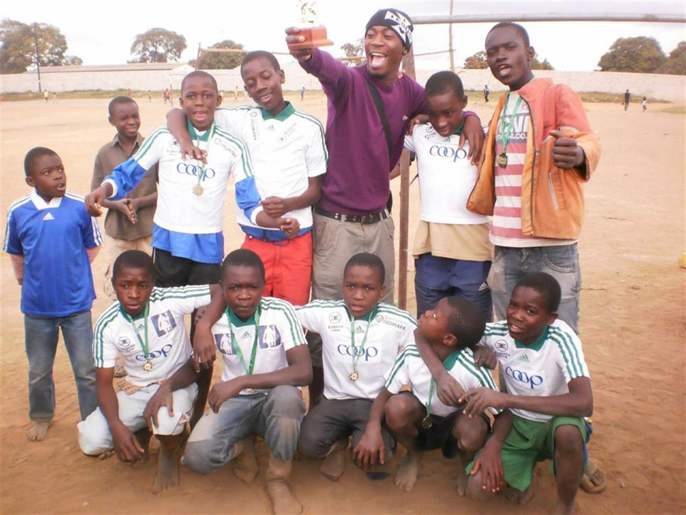 Edusport Zambia