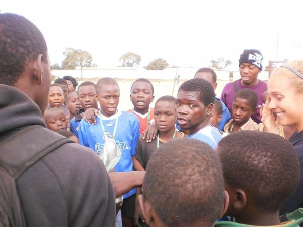 Edusport Zambia