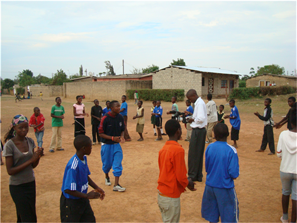 Edusport Zambia